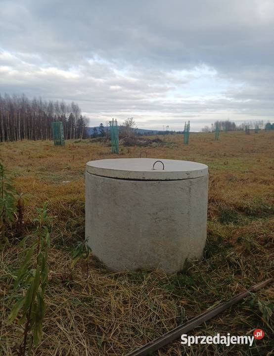 Szukanie wody pod studnie kopane i głębinowe Busko-Zdrój