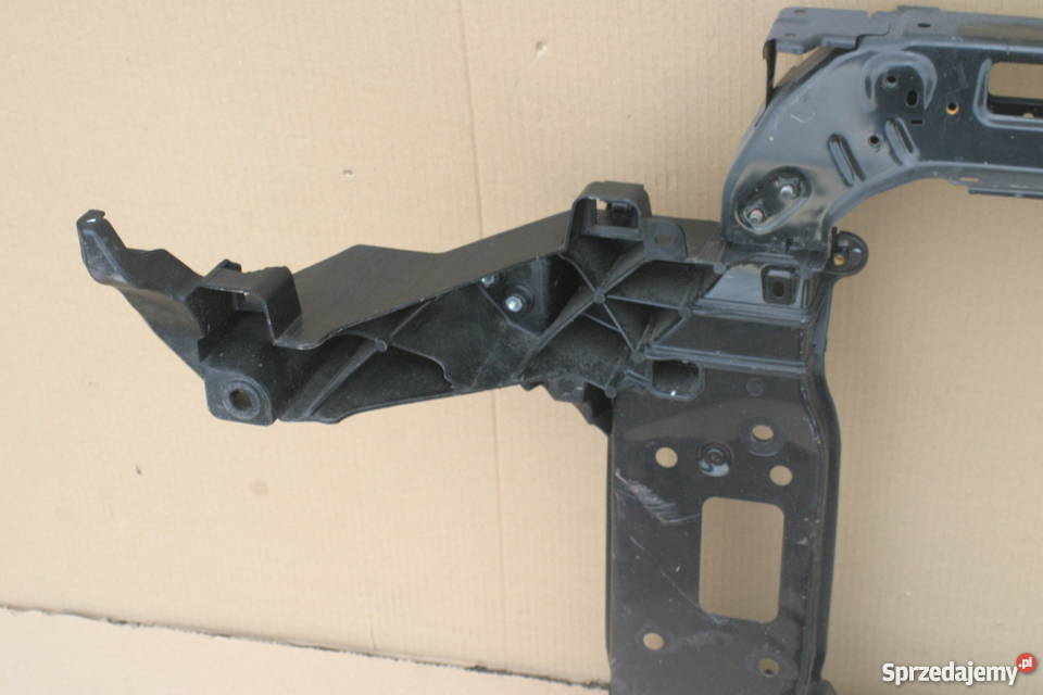 HYUNDAI TUCSON III 3 WZMOCNIENIE PRZÓD PRZEDNIE Pozostałe lubuskie Bieleń