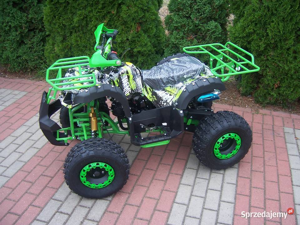 Quad quady dzieci i nastolatków 125 koła 8 31 Goleniów