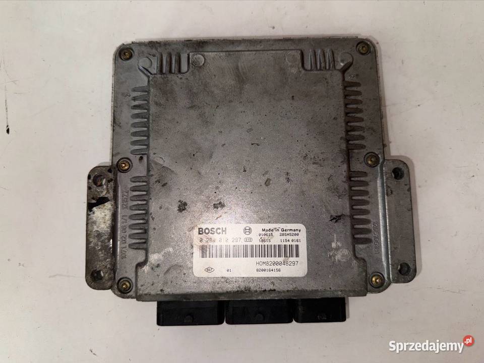 Komputer moduł Renault Laguna II 19 DCI wielkopolskie