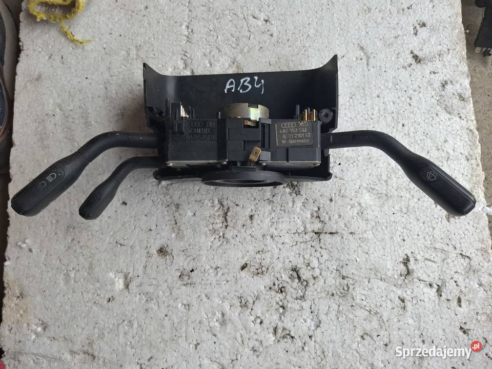 Przełącznik Zespolony Pająk Audi 80 B4 Wisznice sprzedam