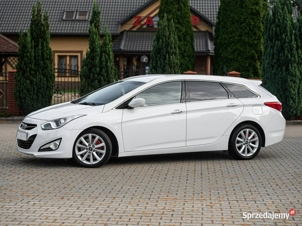 Hyundai i40 17CRDI 136 Manual Super Stan Full Motoryzacja Zwoleń