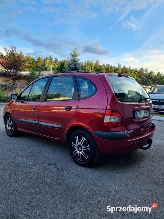 Renault Scenic 19 DTI ZWYKŁA POMPA Rok produkcji 1999 Biłgoraj sprzedam