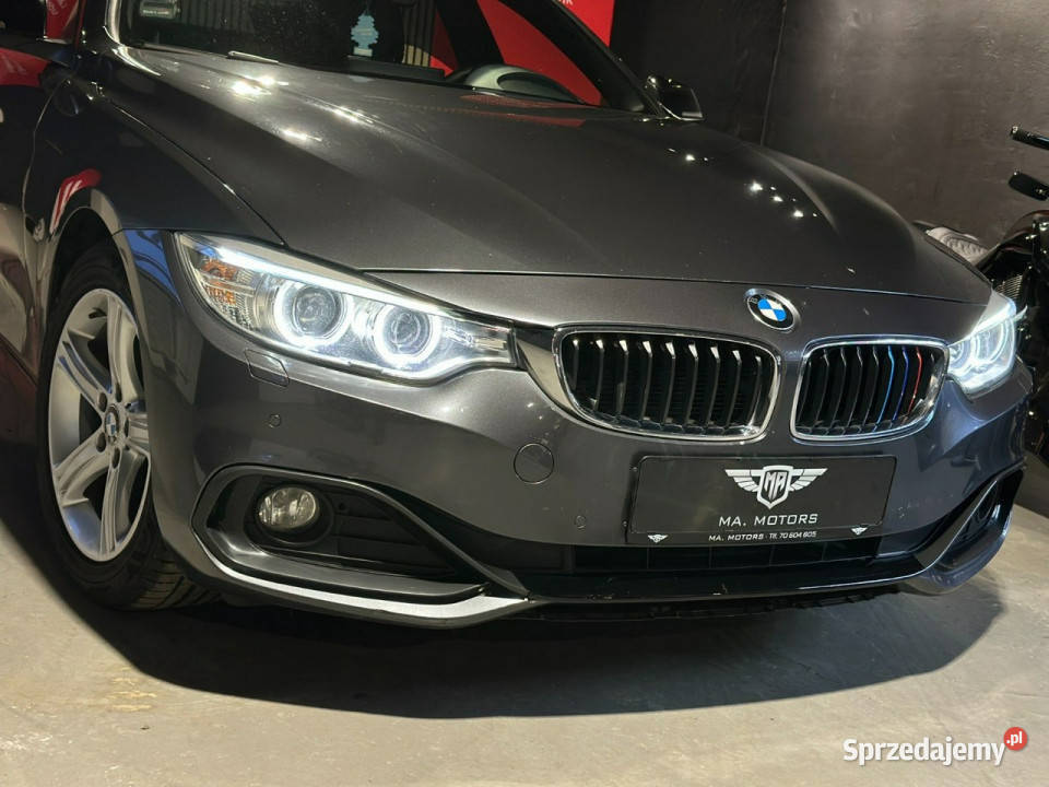BMW 420 I F32F33F82