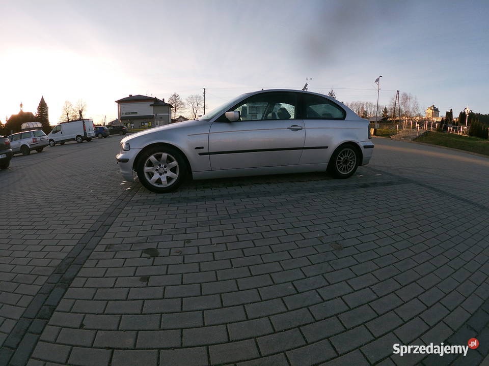 E46 m54b25 2500cm3 Jasło