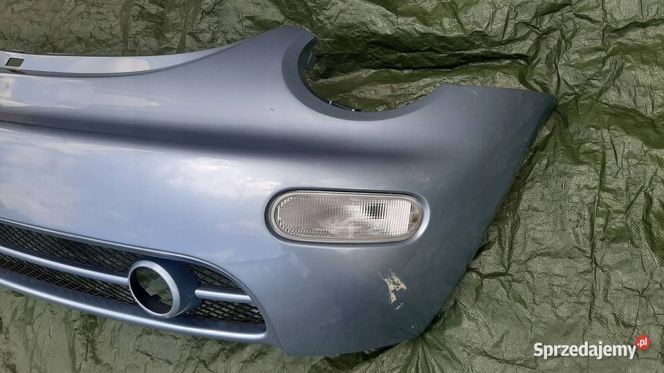 1C0807221 ZDERZAK PRZÓD VW BEETLE 1999 osobowe Nowy Tomyśl