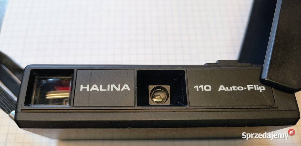 Aparat fotograficzny Aparaty Bielsko-Biała