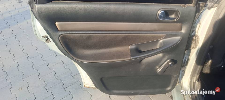 Boczki Tapicerki Audi A4 B5 a26