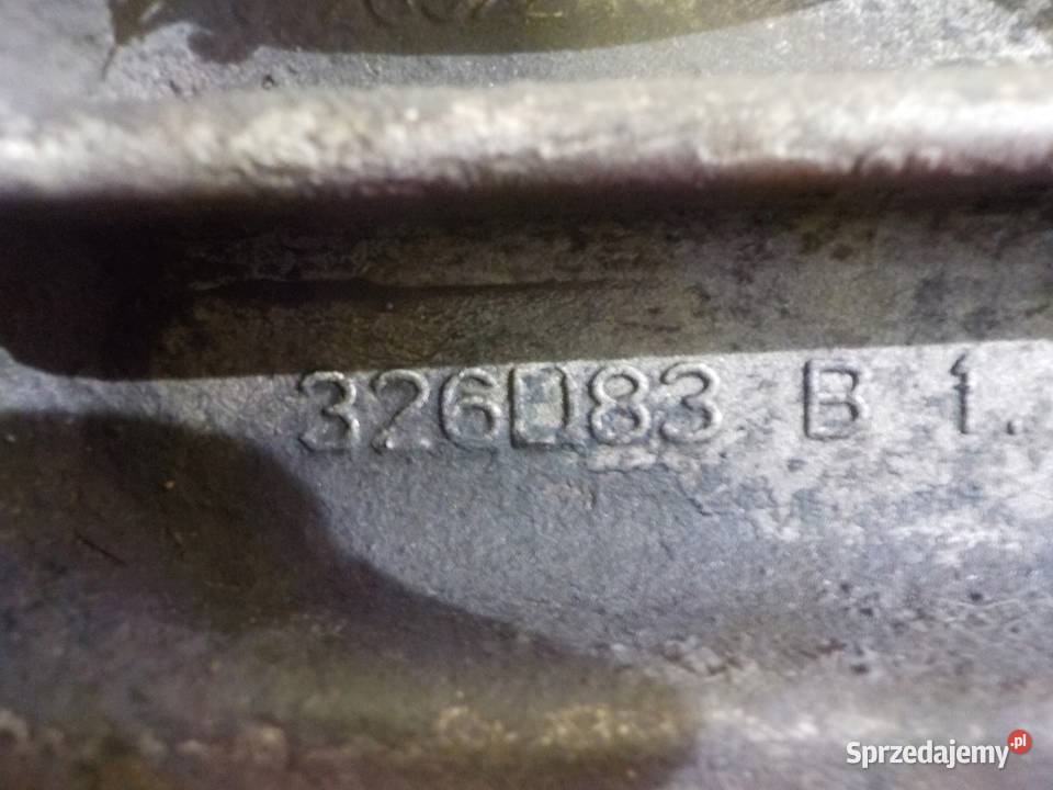 MASTER III MOVANO 23 DCI RWD 15r 145 M9T698 Suków