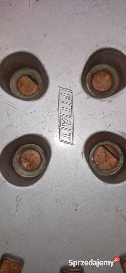 Kołpaki Fiat 13 REAL FOTO Gdańsk