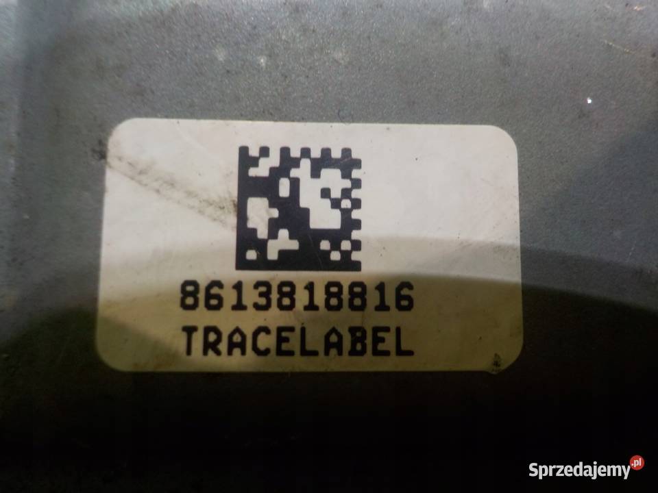 MERCEDES A W169 LIFT 20 CDTI 09r sterownik