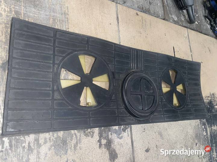 Przesłona zimowa Polonez Borewicz Lyski