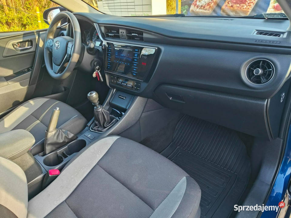 Toyota Auris II 2012 Zarejestrowany w Polsce Karczew