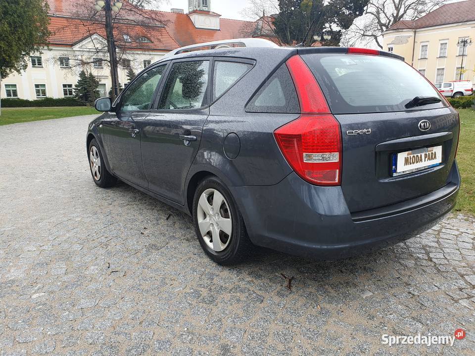 Kia ceed 16 z lpg dolnośląskie Brzeg Dolny