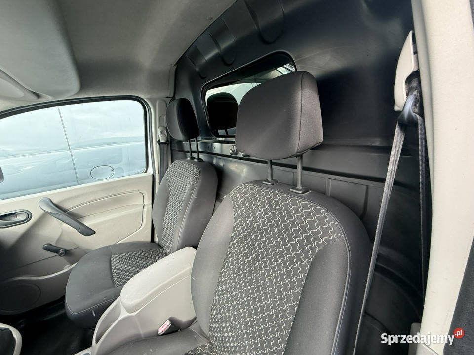 Renault Kangoo Renault Kangoo 15Dci 2011r centralny zamek mazowieckie Sokołów Podlaski