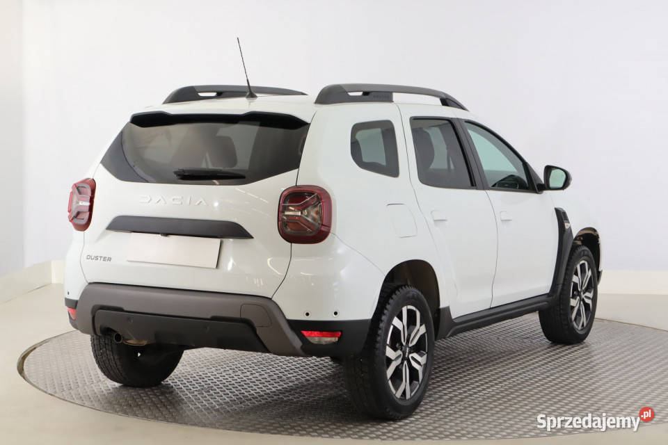Dacia Duster 10 TCe bluetooth