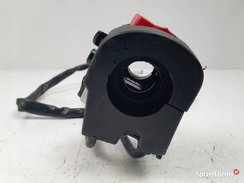 PRAWY PRZEŁĄCZNIK KIEROWNICY Yamaha T 560 Tech lubelskie Chełm sprzedam