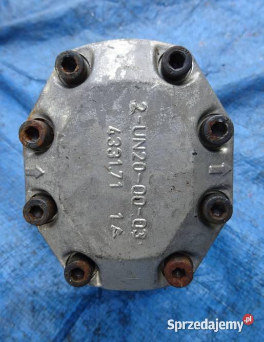 Przekładnia Pompa Hydrauliczna Zetor 433171 1 Szprotawa