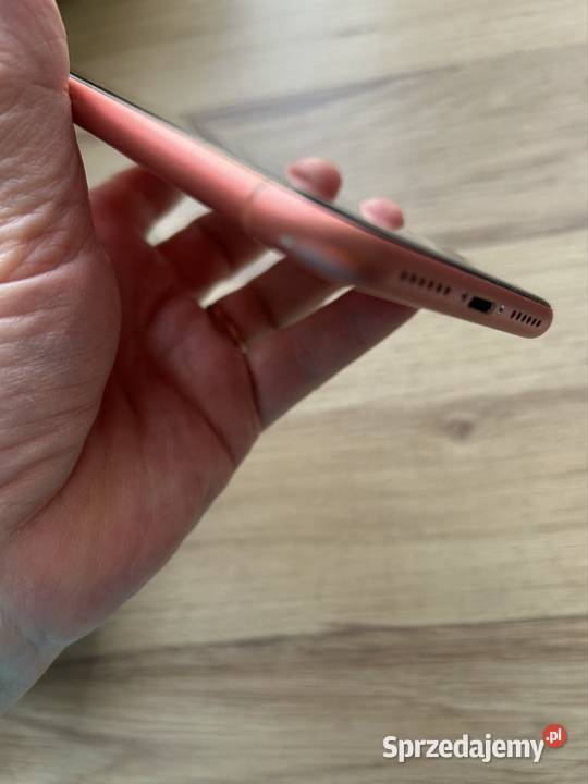 Apple iPhone XR 64GB pomarańczowy Gliwice