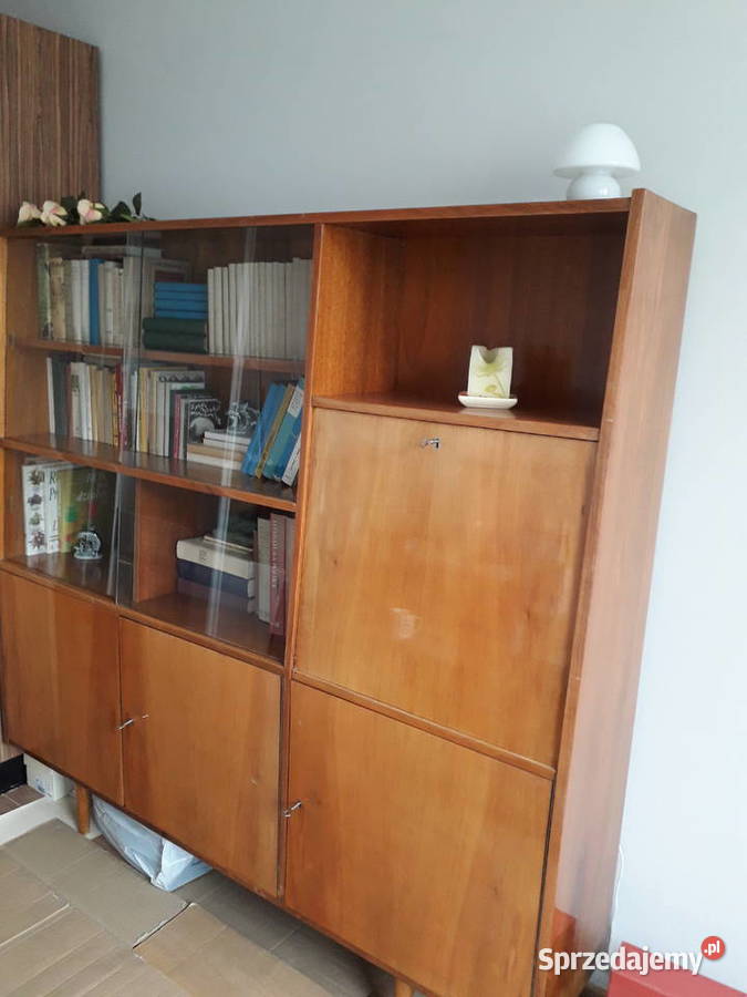 Biblioteczka lata 60 Warszawa