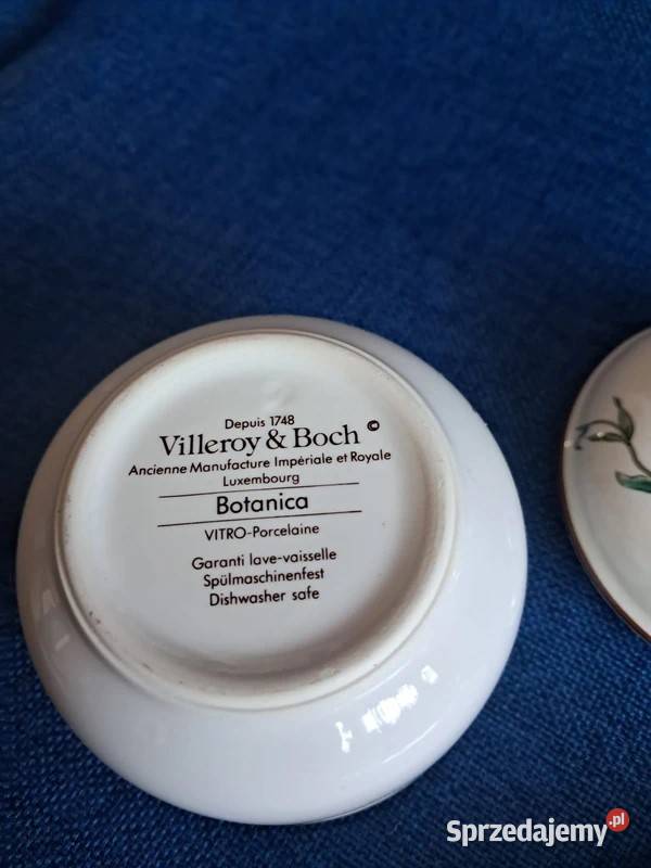 Villeroy Boch Botanica komplet