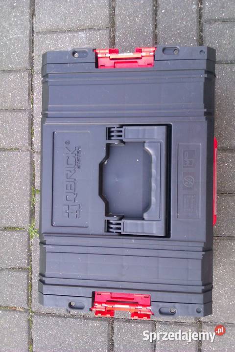 skrzynka narzędziowa Qbrick System PRO Drawer 3 Skrzynki narzędziowe Warszawa