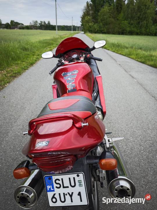 Sprzedam Hondę CBR XX super na długie trasy Mochała