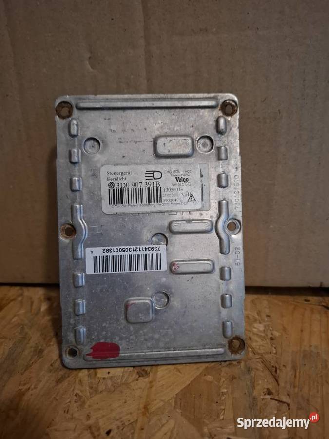 VW PHAETON PRZETWORNICA 3D0907391B dolnośląskie Wrocław