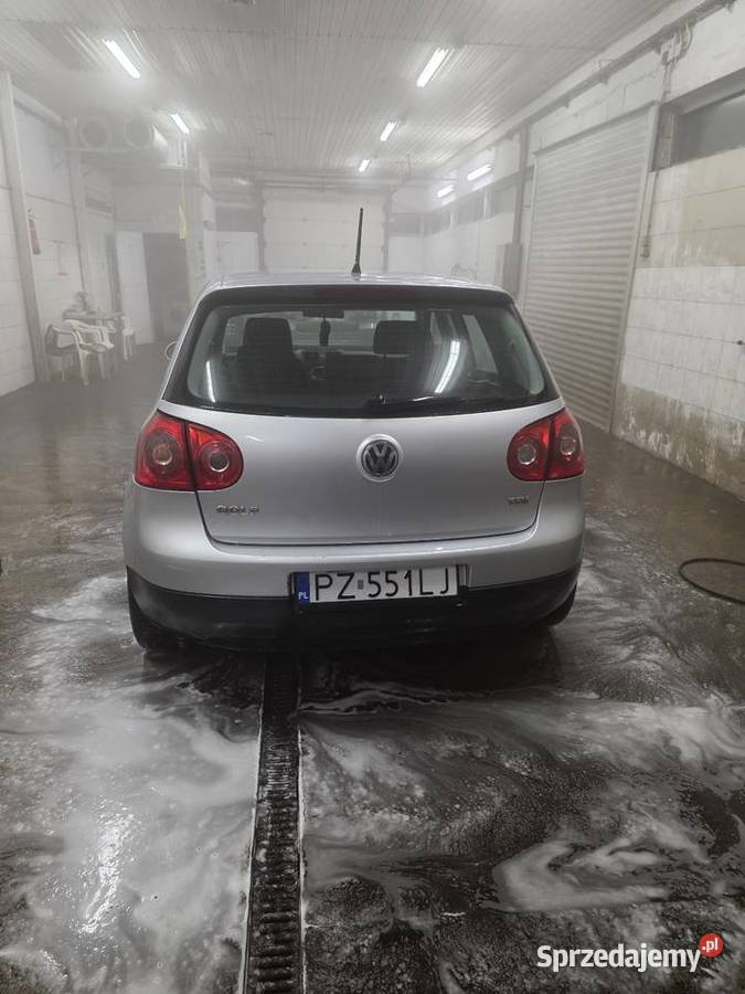 Volkswagen Golf V 19tdi Rok produkcji 2006