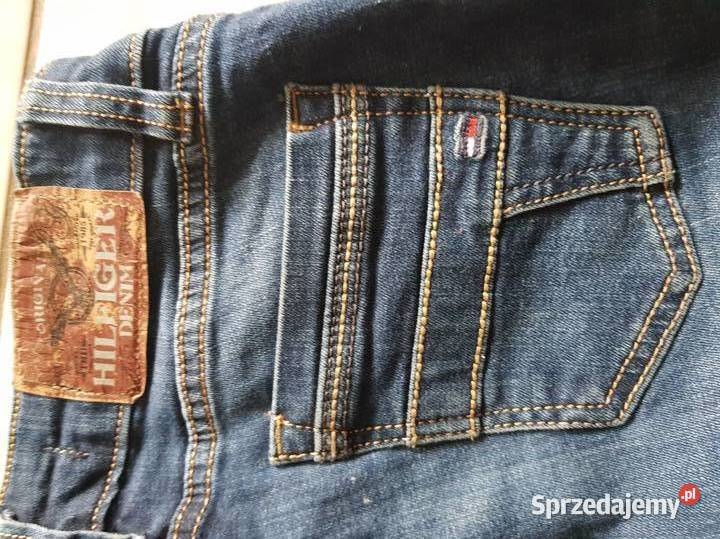 ML Tommy Hilfiger Denim spodnie damskie dżinsy Spodnie Kielce