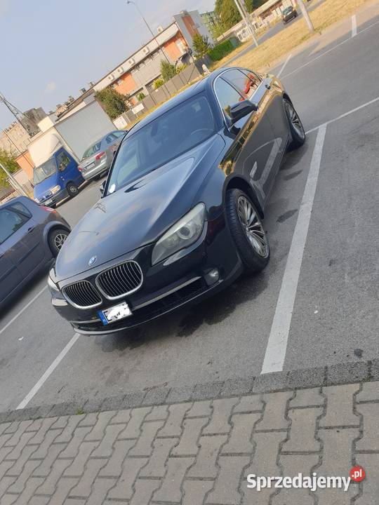 BMW 7 F01