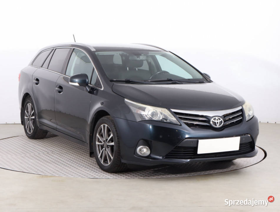 Toyota Avensis 20 D4D Piaseczno