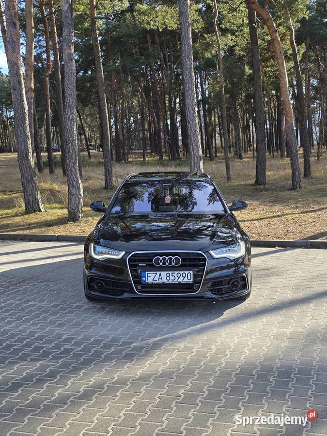 Audi a6 c7 30tdi 245 quattro cdud Matrix nieuszkodzony sprzedam