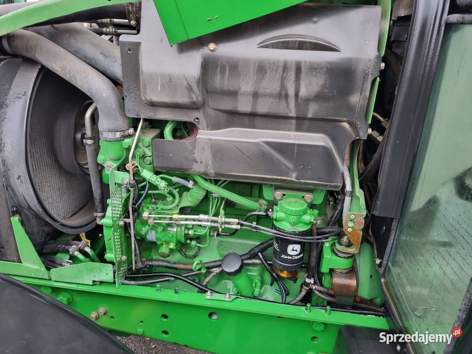 JOHN DEERE 5090 M pneumatyka półbieg Ciągniki Przedecz