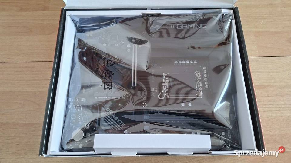 Gigabyte B760 GAMING X DDR4 LGA1700 Płyta Główna Elektronika Kraków