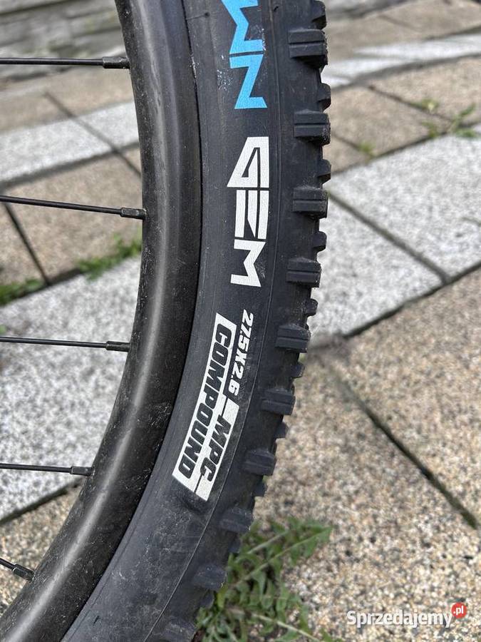 Rower kross transition mtb dh enduro Lgota