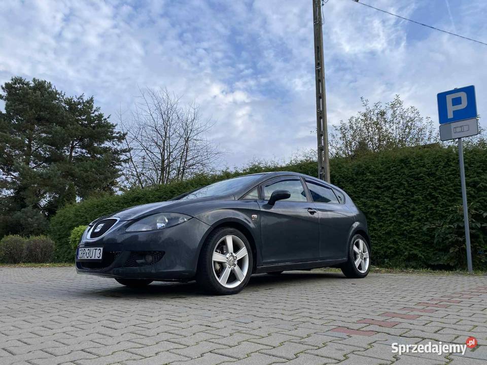 Seat Leon 20 TDI 140 Ryńsk