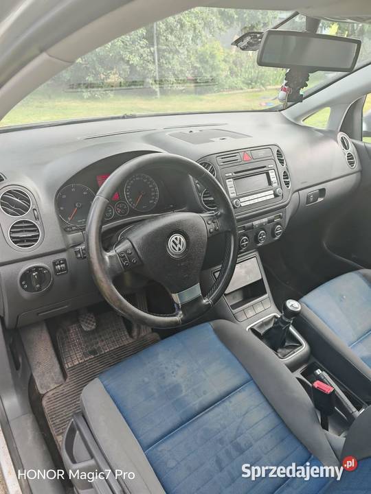 Sprzedam Volkswagen Golf Plus 19 TDI 105 2007 r Świerzno