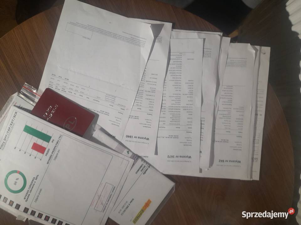 Peugeot 407sw 2007r lubelskie Siennica Różana