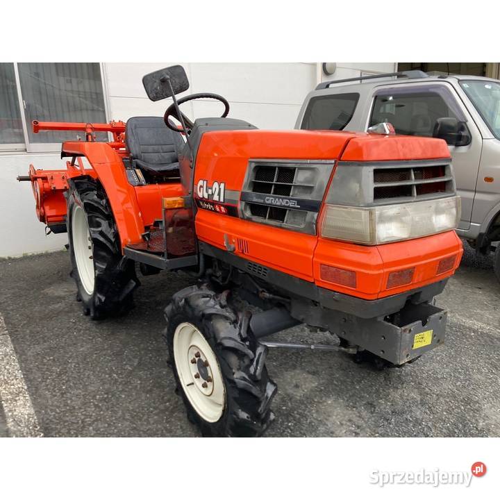 Traktor Kubota GL21