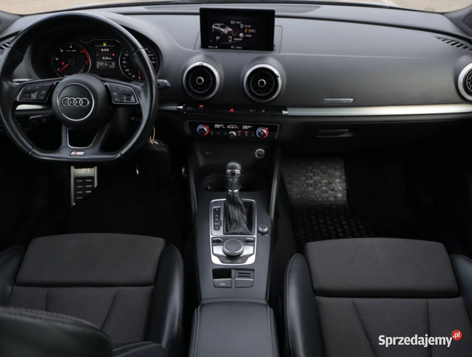 Audi A3 20 TDI