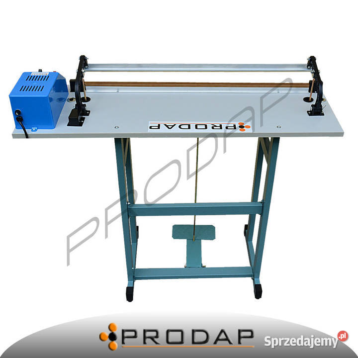 Zgrzewarka 70 do folii worków rękawa nożna NOWA Częstochowa