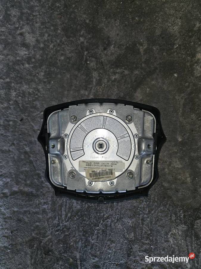 Poduszka powietrzna kierowcy Audi A3 8l Poręba