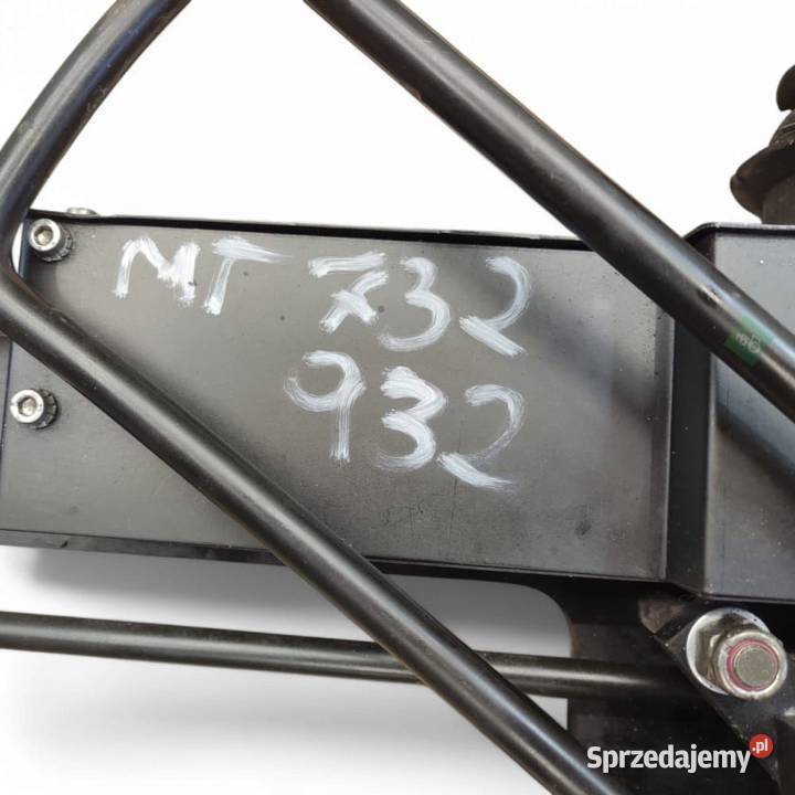 Drążek Wybierak Skrzynia biegów Manitou MT 732 Pozostałe
