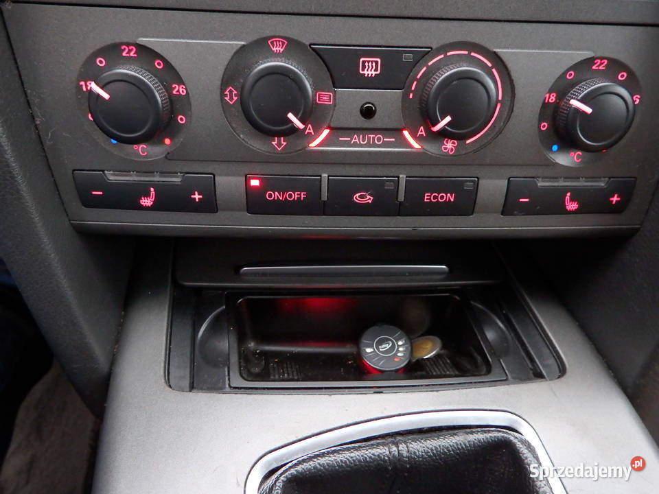 AUDI A6 C6 24 v6 lpg Pułtusk