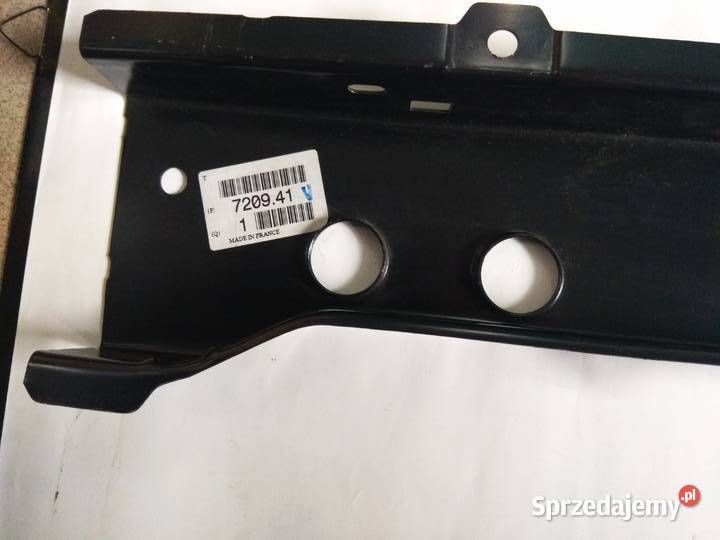 Belka przednia dolna Citroen ZX XSARA BERLINGO lubelskie Lublin