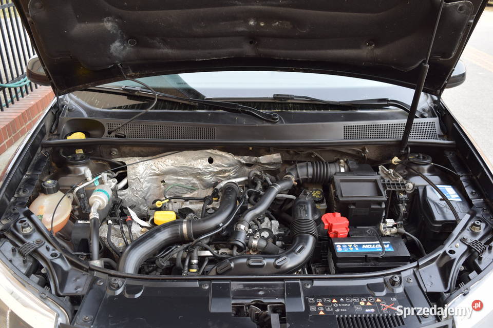 DACIA SANDERO90 90 TURBO 100Bezwypadkowa Okazja sprowadzony Olsztyn