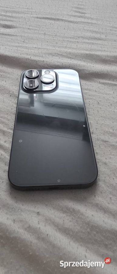 Iphone 15 Pro Warszawa