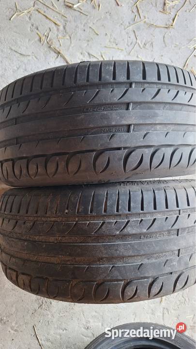 4x Felgi 5x112 17 Audi Opony Letnie i Zimowe Tyszowce