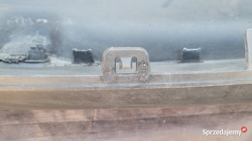 CITROEN C4 CACTUS 14 ZDERZAK TYLNY TYŁ DOKLADKA Ruda Śląska sprzedam